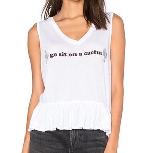 Wildfox Tank Top